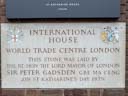 Gadsden, Peter - World Trade Centre London (id=5801)